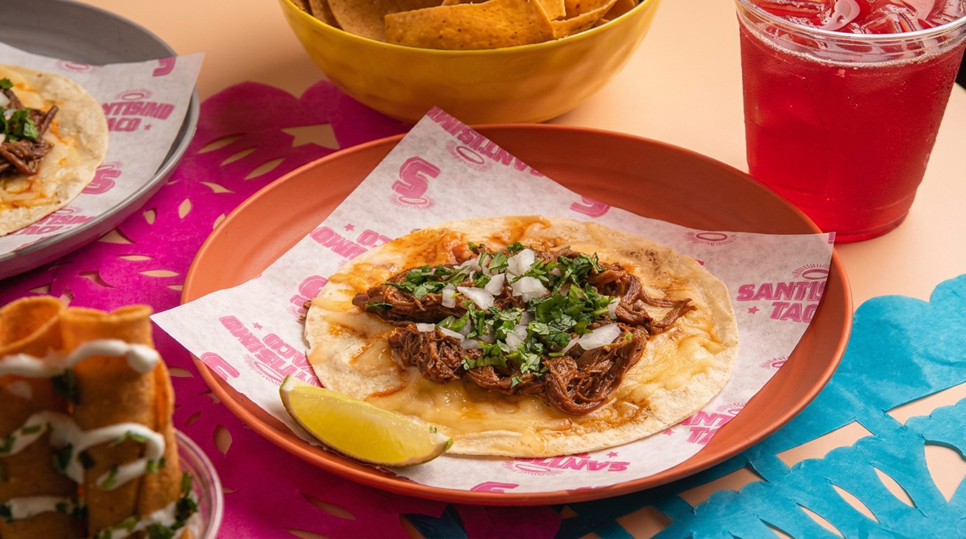 Buy one, get one — every Tuesday