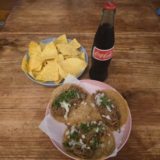 Birria Combo