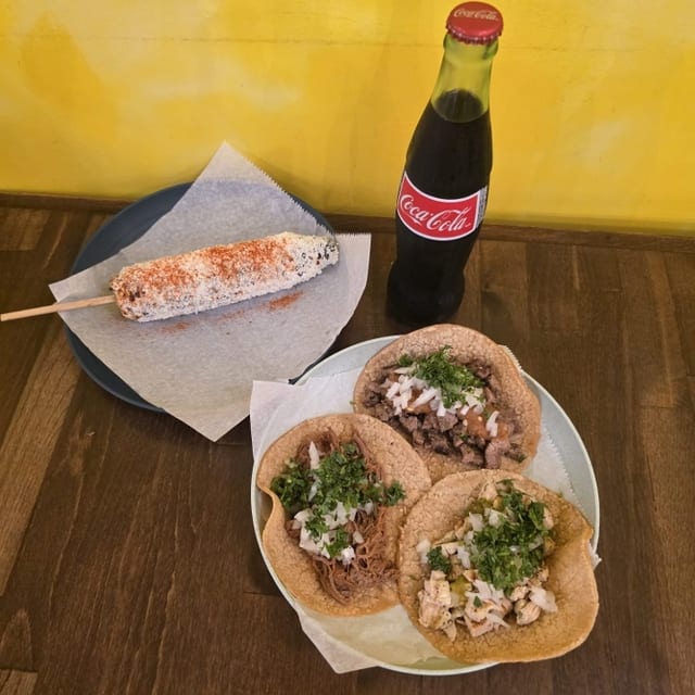 Tacombo Plus Combo.