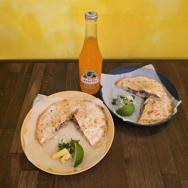 Gringas Combo.