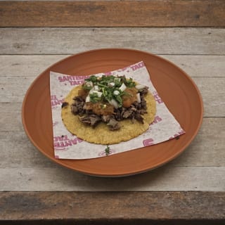 Taco Steak Maiz