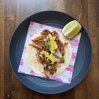 Taco Pastor Harina