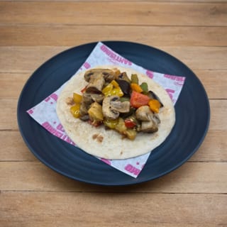 Taco Veggie Harina