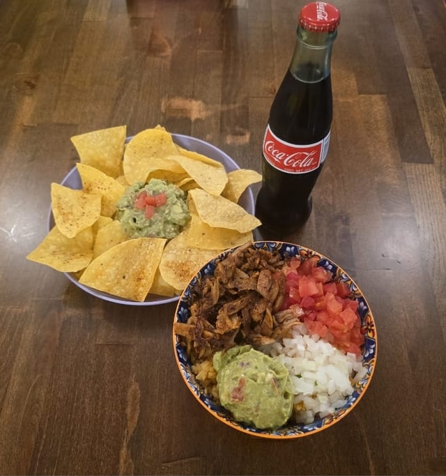 Cazuela Combo.