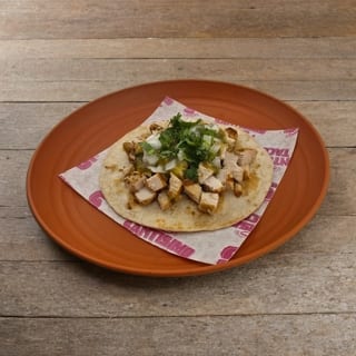 Taco Pollo Harina