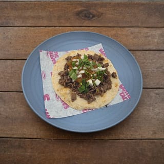 Taco Steak Harina