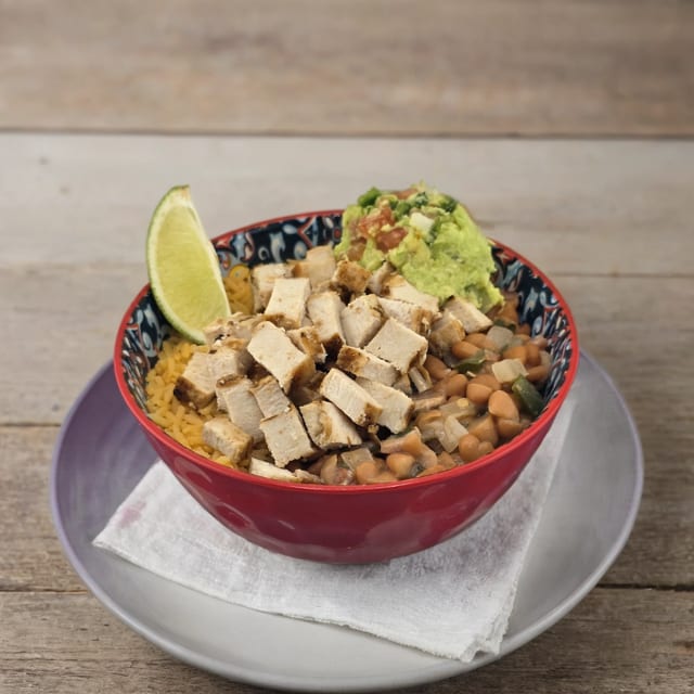 Cazuela Pollo.