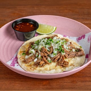 Taco Birria Harina