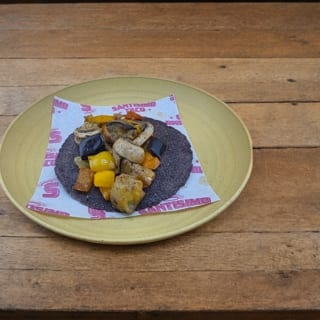 Taco Veggie Maiz