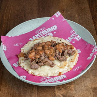 Santo Taco Harina
