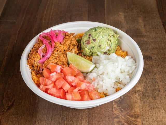 Cazuela Cochinita.