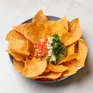 Chips & Guacamole