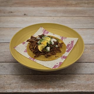Taco Pastor Maiz