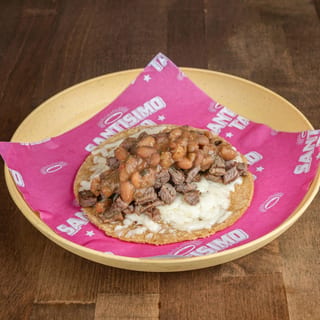 Santo Taco Maiz
